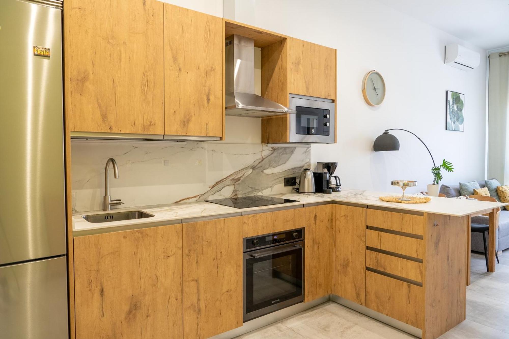 Apartmán Global Eco B3 Fuengirola Exteriér fotografie