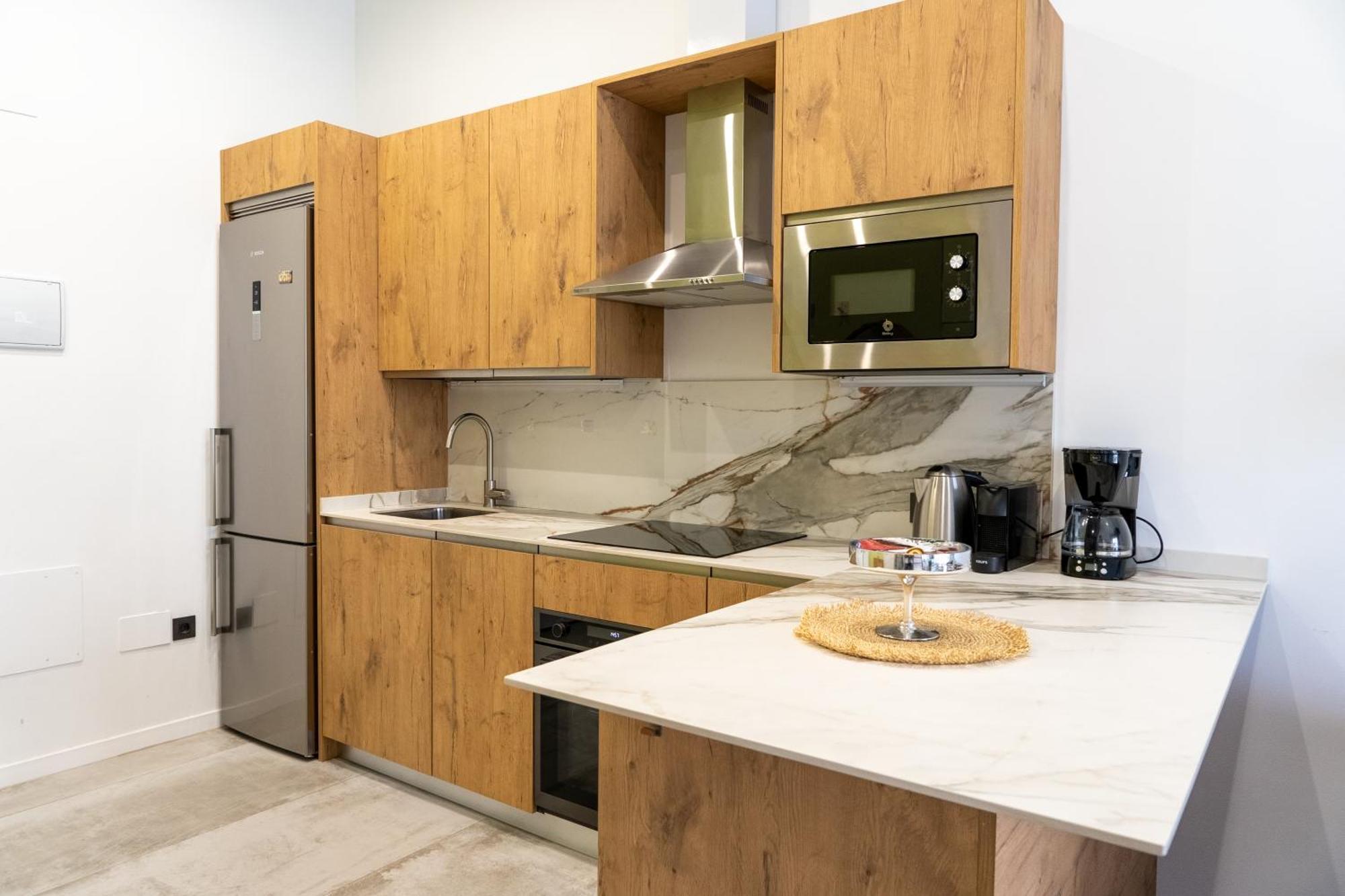 Apartmán Global Eco B3 Fuengirola Exteriér fotografie